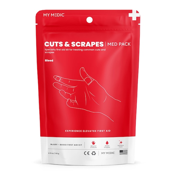 Cuts and Scrapes